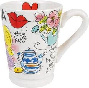 Blond Amsterdam XL beker Mama