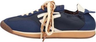 Puraai Schoenen, Dames, Blauw, 39 EU, Nylon, 6.02 Panther Sneakers