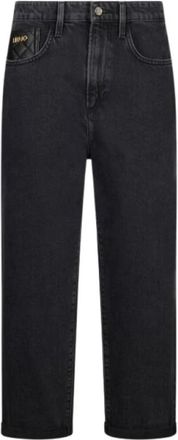 Liu Jo Donna, Jeans, Nero, W25, new