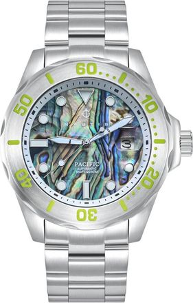 Nautis Pacific Automatic Stainless Steel Watch