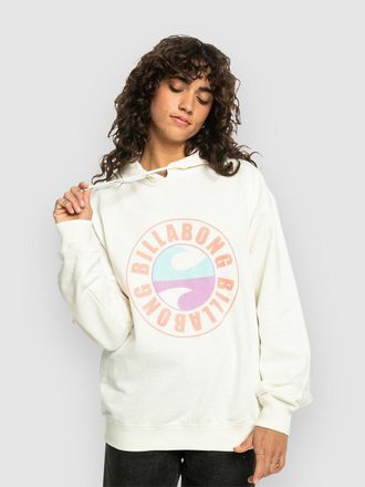 Billabong Split Hoodie weiss