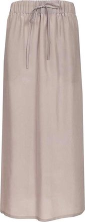 Mauro Grifoni Silk Skirt