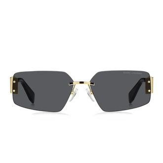Marc Jacobs Sunglasses, unisex, Yellow, Size: 59 MM Marc 875/S Sunglasses