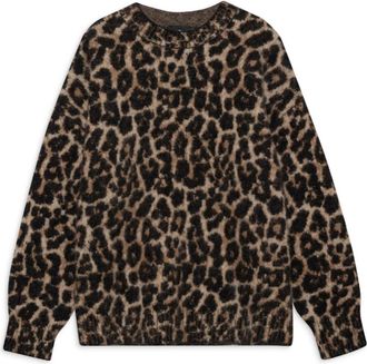 Anine Bing Donna, Maglie, Marrone, S, new