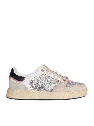 Premiata Leather Sneakers − Sale: up to −48% | Stylight