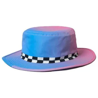 Hurley Mens Hurley Blue NASCAR Boonie Bucket Hat at Nordstrom
