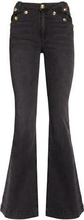 Ga&euml;lle Paris BOTTOMWEAR - Pantaloni jeans su YOOX.COM