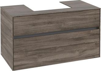 Villeroy & Boch Collaro Mueble De Lavabo 1000x548x500 Mm, 2 - Villeroy&boch