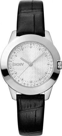 DKNY Womens DK1L021L0015 Ladies Park Ave Watch - Silver - One Size