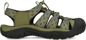 &Eacute;tudes Studio Sandali Keen - Verde