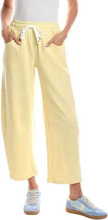Knit Riot Barrel French Terry Pant