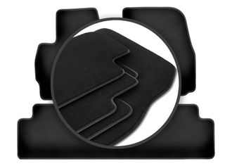 OEM Alfombrillas Premium Para Mazda Premacy Ii Minivan (2005-2010)