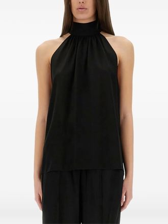 Tom Ford Blusa a collo alto - Nero