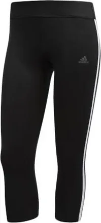 adidas (WMNS) adidas Response 3/4 Tights Asia Sizing Black CZ5076