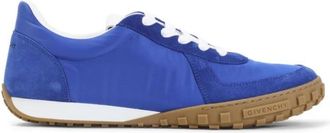 Givenchy Nylon Sneakers - Heren - Sneakers - Blauw - 45 EU - Nylon - Schoenen