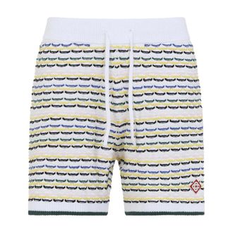 Casablanca Hombre, Pantalones cortos, Multicolor, Talla: L