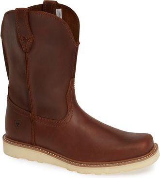 Ariat Rambler Boot in Brown at Nordstrom, Size 15