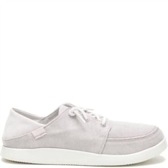 Chaco Womens Chillos Casual Sneakers In Ash
