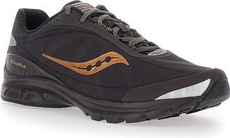 Saucony Unisex Sneakers Kinvara 1 Brown Trainers
