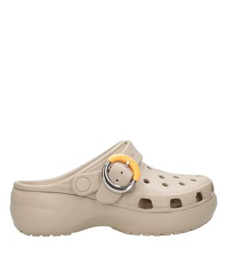 Crocs Sandalen Hazelnoot