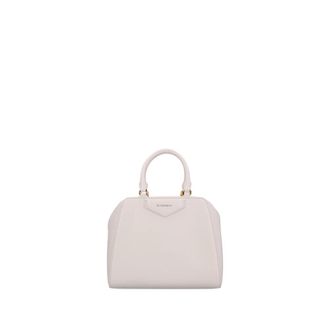 Givenchy Antigona Cube Mini - female - Givenchy - Handbags - White - ONE SIZE - Bags