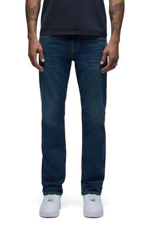 Hudson Blake Slim Straight Jeans in Republic at Nordstrom Rack, Size 33 X 32