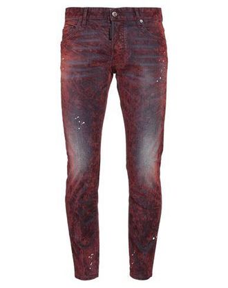 Dsquared2 BOTTOMWEAR - Pantaloni jeans su YOOX.COM