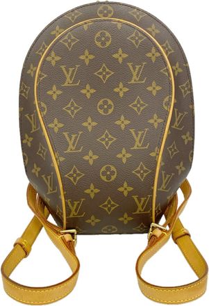 Louis Vuitton Brown Backpack (Pre-Owned)