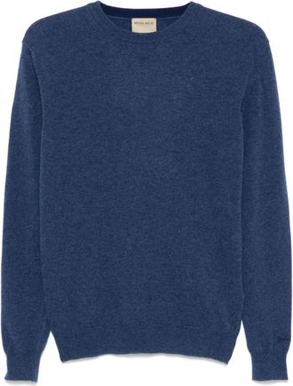 Woolrich Hombre, Jerseys, Azul, Talla: XL