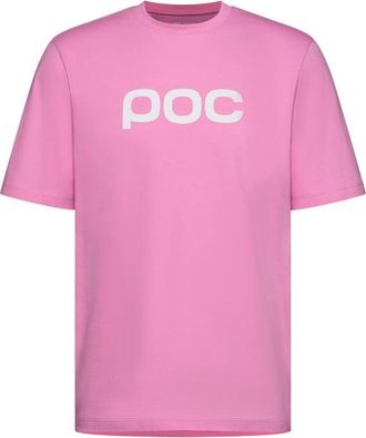 Poc Poc Tee T-Shirt f&uuml;r Herren | rosa