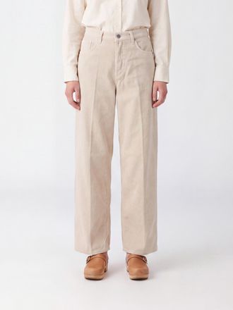 Haikure Bethany Wide-Leg Trousers in Cotton Corduroy