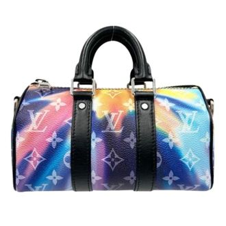 Louis Vuitton Pre-owned Mini Bag - Heren - Pre-owned - Veelkleurig - Maat: ONE Size