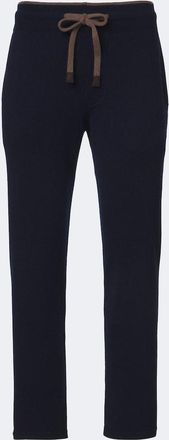 Fedeli Pantaloni sportivi in cashmere