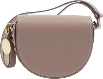 Stella McCartney Stella McCartney, Cross Body Bags, female, Pink, Size: ONE SIZE Shoulder Bags