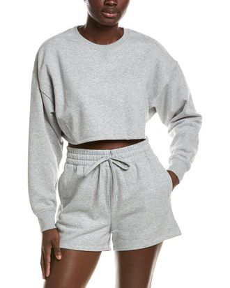 Beyond Yoga Luxefleece Boxy Pullover