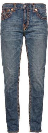 True Religion BOTTOMWEAR - Jeans on YOOX.COM