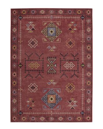 Linon Oakland Austell Polyester Rug