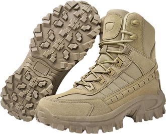 Generic Winter Boots Mens Warm Lined Snow Boots Mens High Top Outdoor Hiking Shoes Winter Shoes Ankle Boots Non-Slip Trekking Shoes Boots Men Outdoor Hiking B