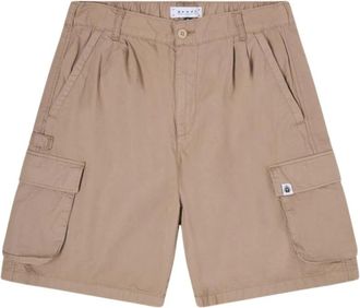 Edwin Hombre, Pantalones cortos, Beige, Talla: M