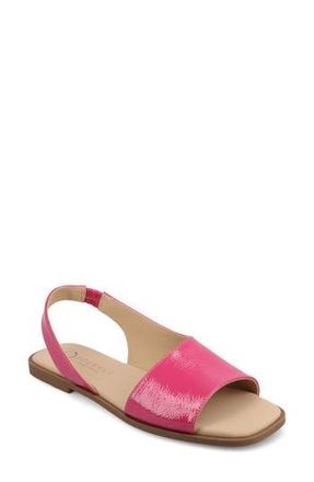 Journee Collection Brinsley Slingback Sandal in Hot Pink at Nordstrom Rack, Size 7.5
