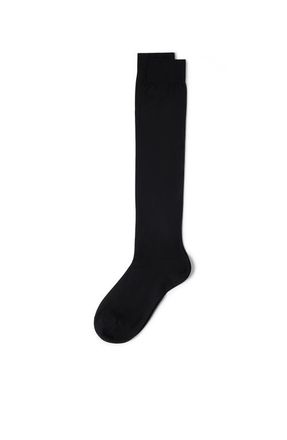 Brunello Cucinelli Cotton socks in Black at Nordstrom, Size Xx-Large Eu