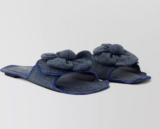 Marc Jacobs cotton slides