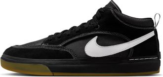 Nike Mens Nike SB React Leo Skate Shoes in Black | DX4361-005