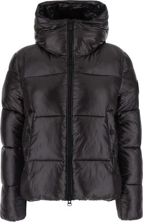 Save The Duck Biddy Jacket - Dames - Winterjassen - Bruin - L - Jassen