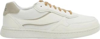 Geox Low-Top Sneakers - Heren - Sneakers - Wit - 45 EU - Schoenen