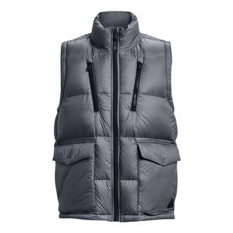 Under Armour ColdGear Infrared Down Vest Grey 1378837-002