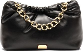 Frances Valentine Bici Leather Crossbody Bag in Black at Nordstrom