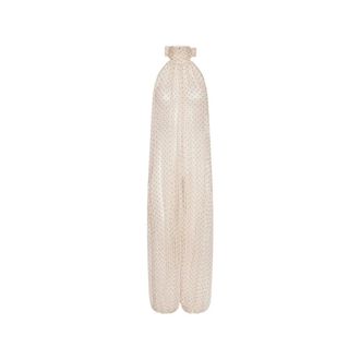 Rotate Rotate Broeken - Dames - Jumpsuits - Beige - XS - Jumpsuits & Playsuits