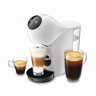 Krups Cafetera Monodosis Blanca 15 Bar 1500w - Yy5215fd