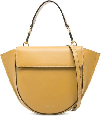 Wandler Handbags, female, Yellow, ONE SIZE, Handbag